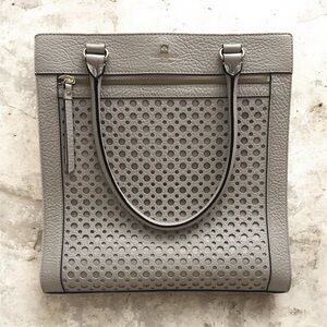 KATE SPADE - Perri Lane Bubbles Lynne Tote